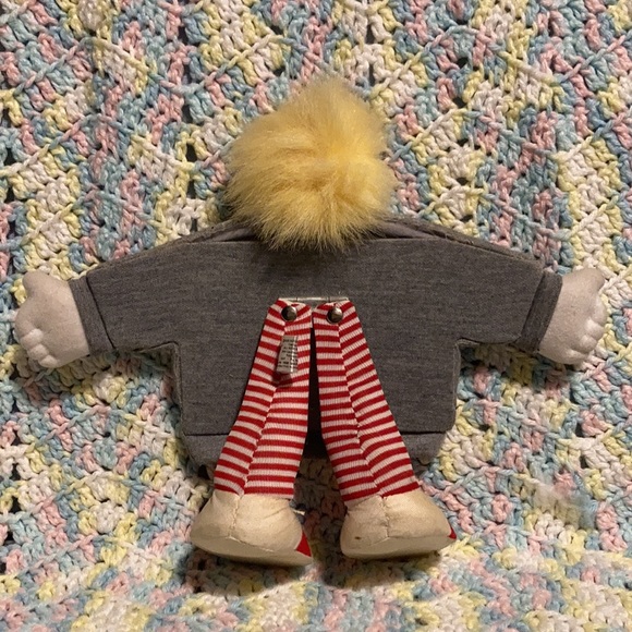 Vintage Russ Character Picture Frame - Picture 6 of 9